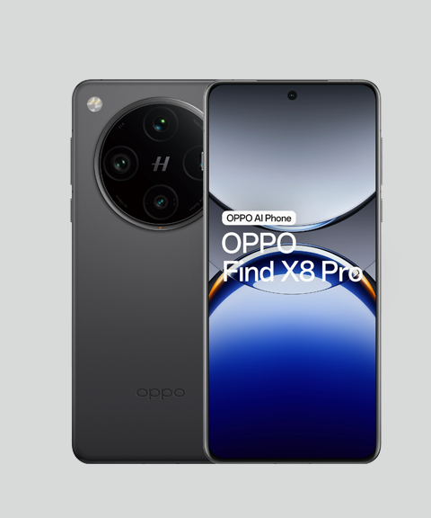 Oppo smartphone