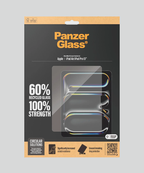 PanzerGlass Screenprotector iPad