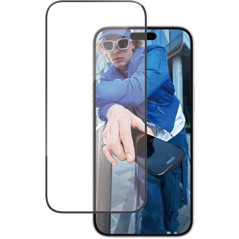 PanzerGlass screenprotector iPhone 15 plus & 16 plus