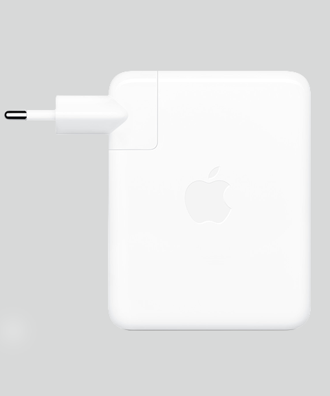 USB‑C-lichtnetadapter van 140 W