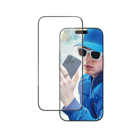PanzerGlass screenprotector iPhone 16 Pro