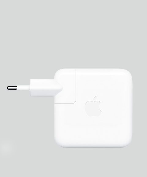 USB‑C-lichtnetadapter van 70 W