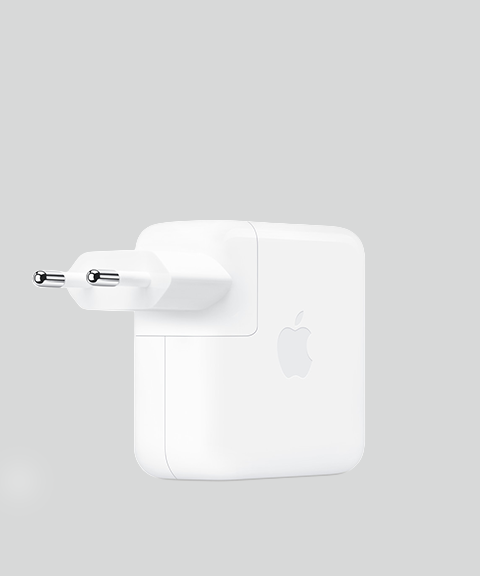 USB‑C-lichtnetadapter van 70 W