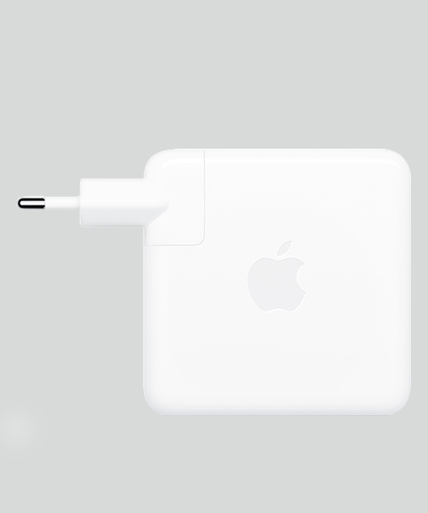 USB‑C-lichtnetadapter van 96 W