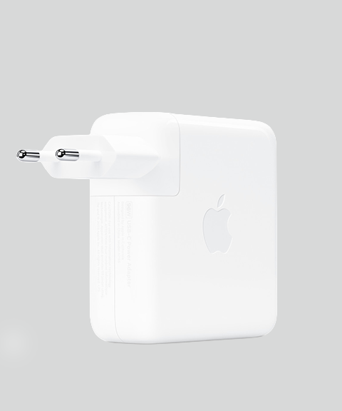 USB‑C-lichtnetadapter van 96 W