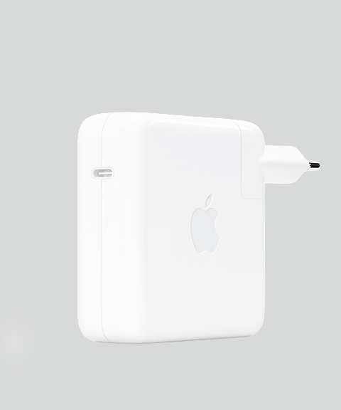 USB‑C-lichtnetadapter van 96 W