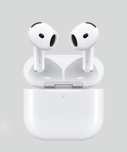 AirPods 4 met ANC