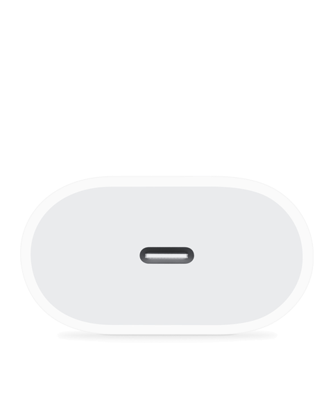Apple USB‑C Power Adapter 20W