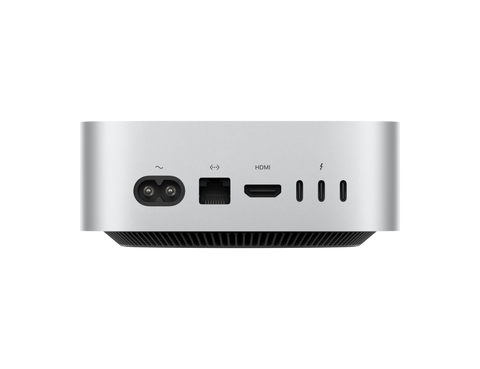 Apple Mac Mini M4 10‑core CPU 10‑core GPU 16 GB centraal geheugen 256 GB SSD‑opslag