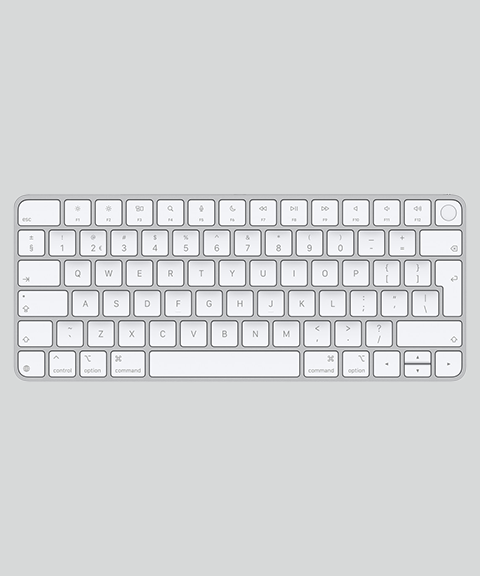 Apple Magic Keyboard met Touch ID