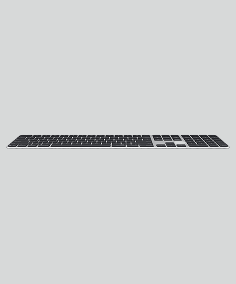 Apple Magic Keyboard met Touch ID en numeriek toetsenblok