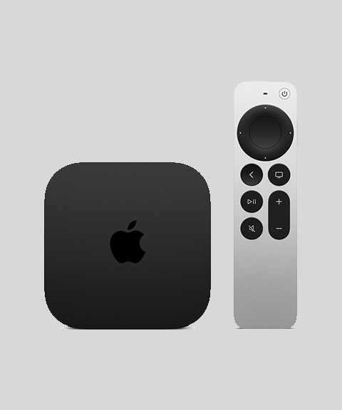 Apple TV 4K