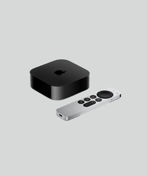 Apple TV 4K