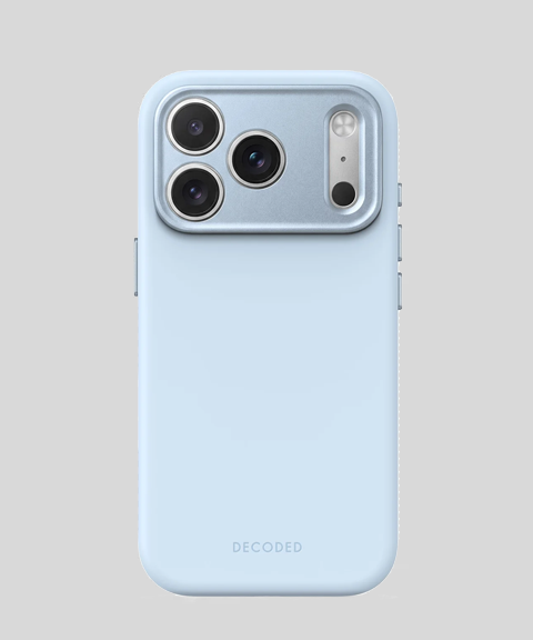 Decoded Siliconen Backcover - iPhone 18 Pro Max