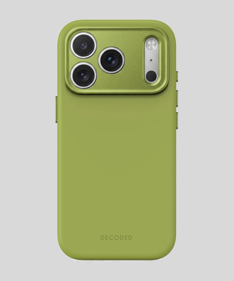 Decoded Siliconen Backcover - iPhone 18 Pro Max