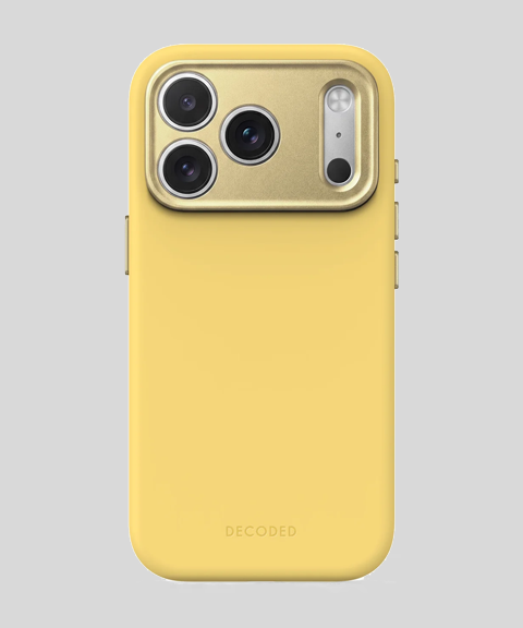 Decoded Siliconen Backcover - iPhone 18 Pro Max