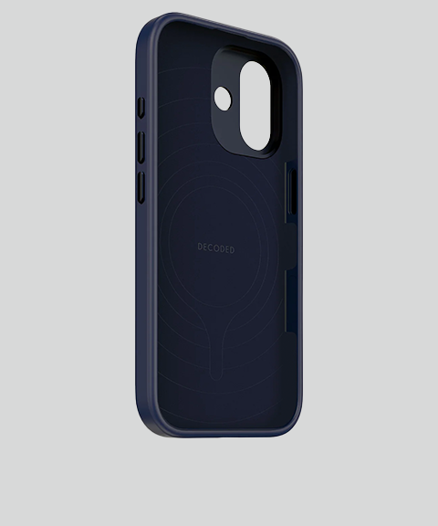 Decoded Siliconen Backcover - iPhone 17