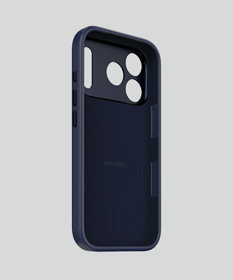 Decoded Siliconen Backcover - iPhone 17 Pro