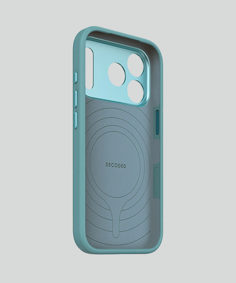 Decoded Siliconen Backcover - iPhone 17 Pro