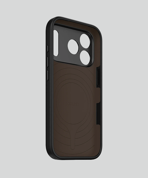 Decoded Siliconen Backcover - iPhone 17 Pro