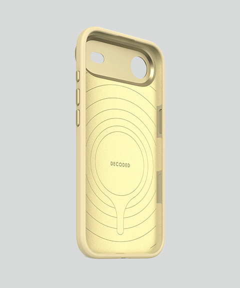 Decoded Siliconen Backcover - iPhone Air