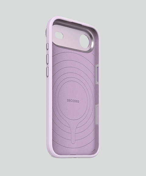 Decoded Siliconen Backcover - iPhone Air