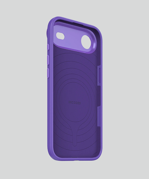 Decoded Siliconen Backcover - iPhone Air