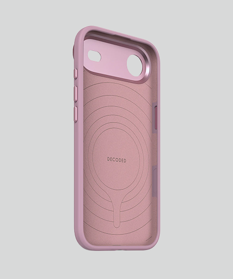 Decoded Siliconen Backcover - iPhone Air