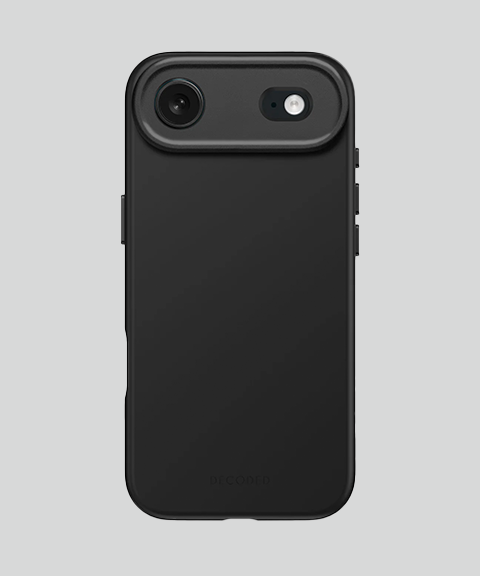 Decoded Siliconen Backcover - iPhone Air