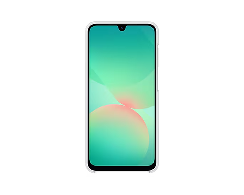 Samsung Clear Case A26