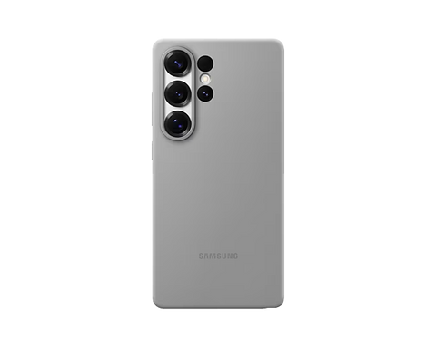Samsung Siliconen Case S25 Ultra