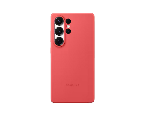 Samsung Siliconen Case S25 Ultra