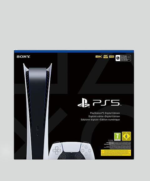 Sony Playstation 5 Digital Edition