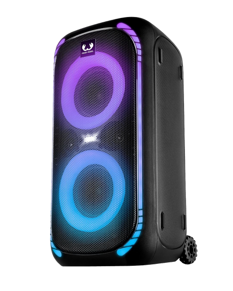 Fresh 'n Rebel Party Loud L