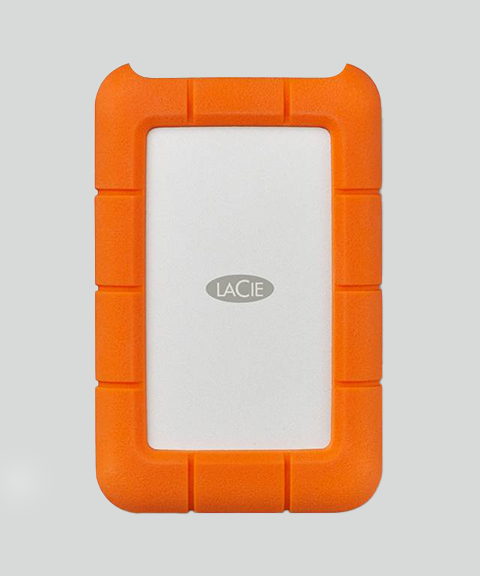 Lacie Rugged USB-C 1 TB