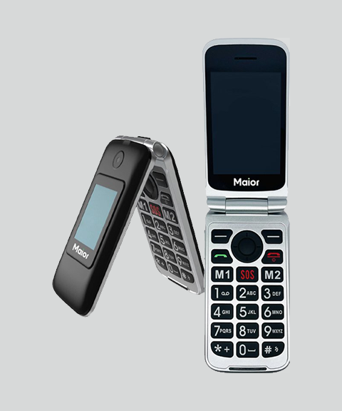 Maior Senioren Flip Telefoon 4G
