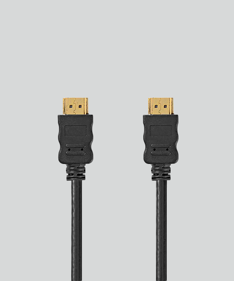 Nedis High Speed HDMI™-Kabel met Ethernet- 4K@60Hz