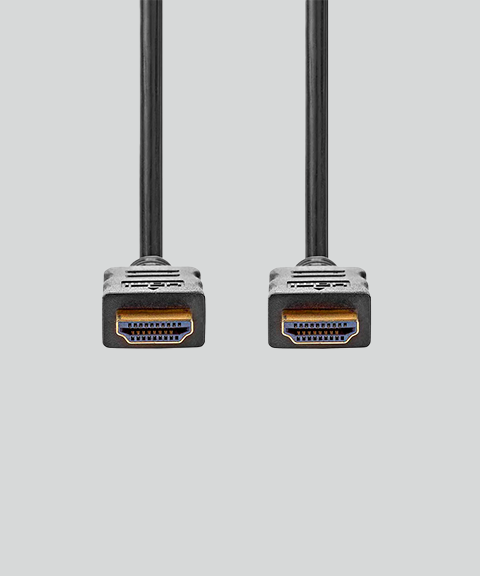 Nedis High Speed HDMI™-Kabel met Ethernet- 4K@60Hz