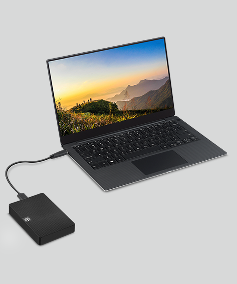 Seagate Expansion 2TB HDD