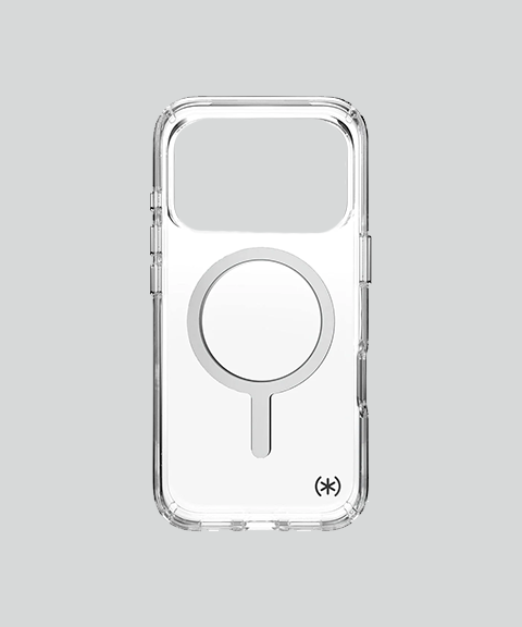 Speck Backcover Transparant iPhone 17 Pro