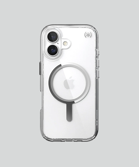 Speck Backcover Transparant iPhone 17