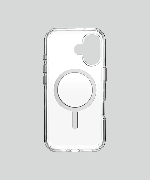 Speck Backcover Transparant iPhone 17