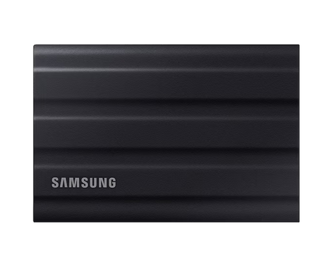 Samsung Portable SSD T7 Shield Zwart