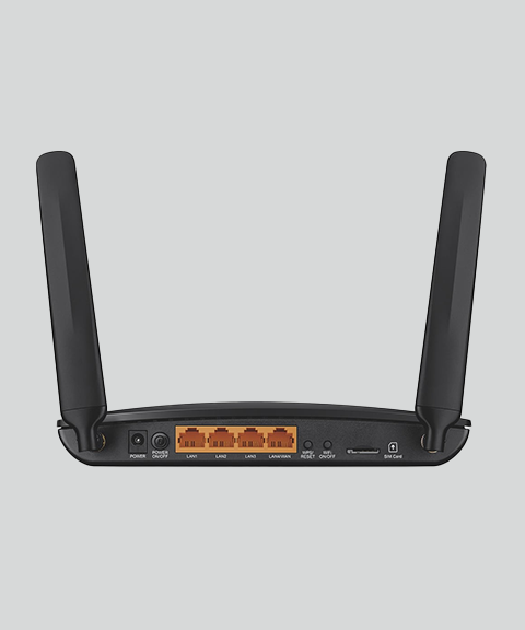 TP-LINK AC750 4G-LTE-router