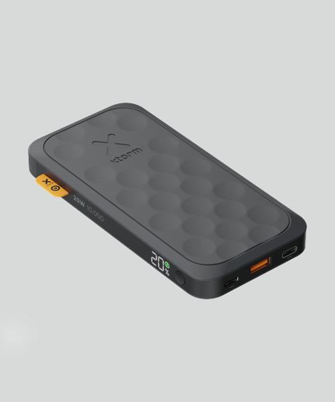 Powerbank 20W - 10.000 mAh