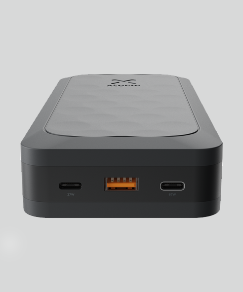 Powerbank 67W - 27.000 mAh
