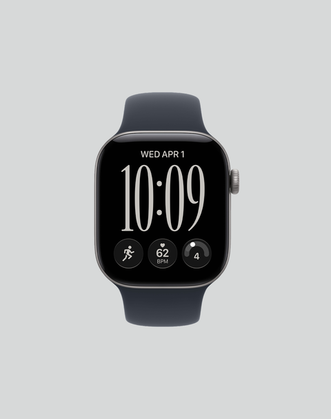 Apple Watch Series 12 Aluminium