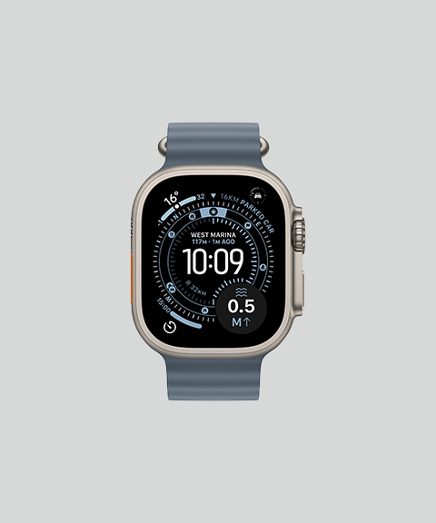 Apple Watch Ultra 3