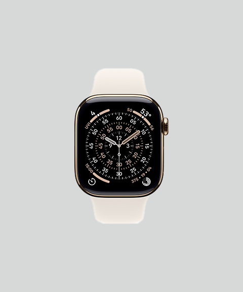 Apple Watch Series 11 Titanium