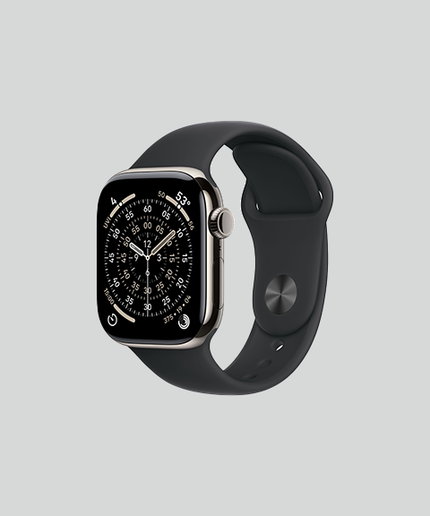 Apple Watch Series 11 Titanium